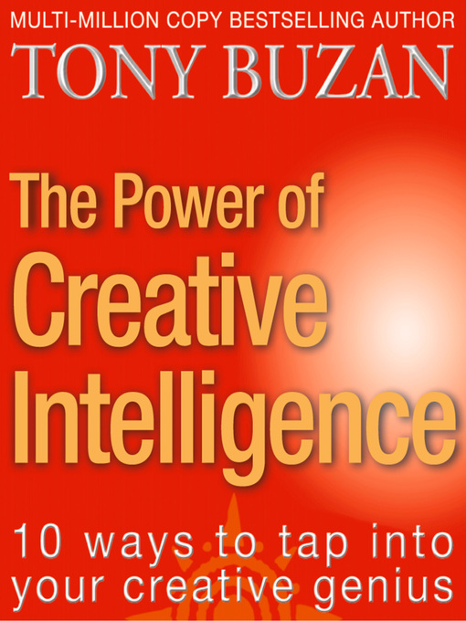 Cover image for The Power of Creative Intelligence